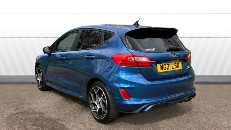 Ford Fiesta ST 1.5 EcoBoost ST-2 Navigation 5dr Petrol Hatchback